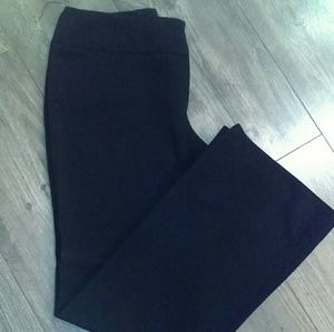 Comfortable Black Slacks